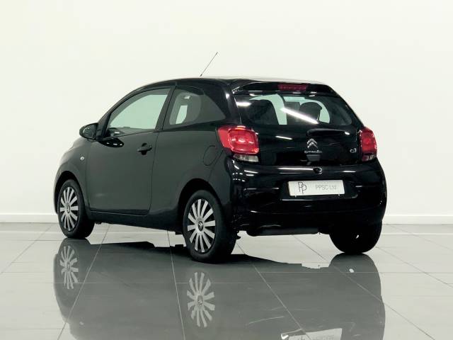 2015 Citroen C1 1.2 PureTech Feel 3dr