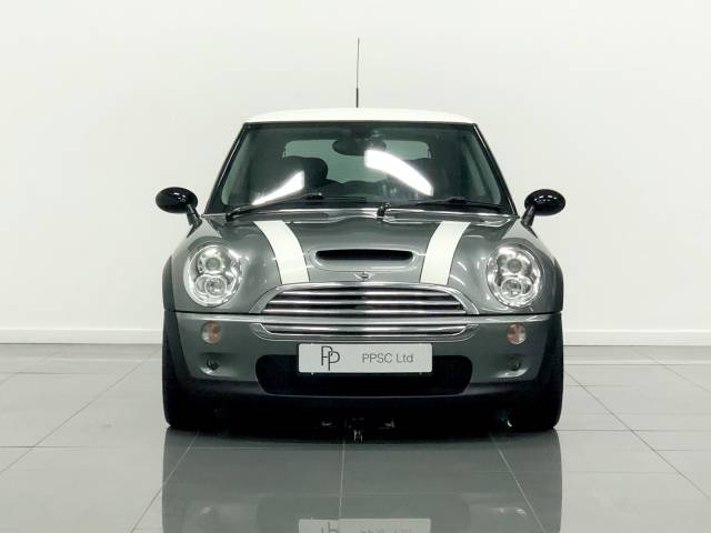 Mini Hatchback 1.6 Cooper S 3dr Hatchback Petrol Grey