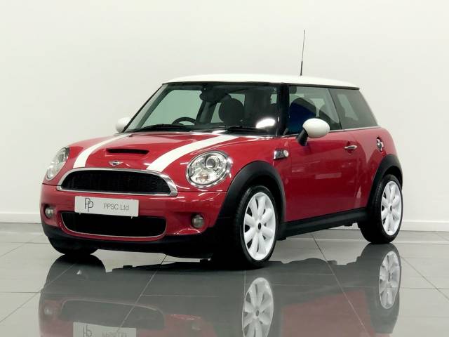 2009 Mini Hatchback 1.6 Cooper S 3dr
