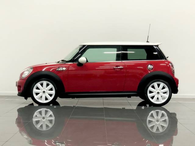2009 Mini Hatchback 1.6 Cooper S 3dr