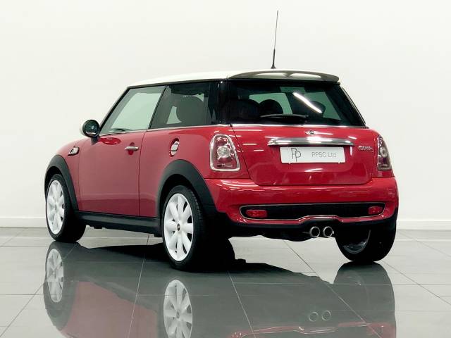 2009 Mini Hatchback 1.6 Cooper S 3dr