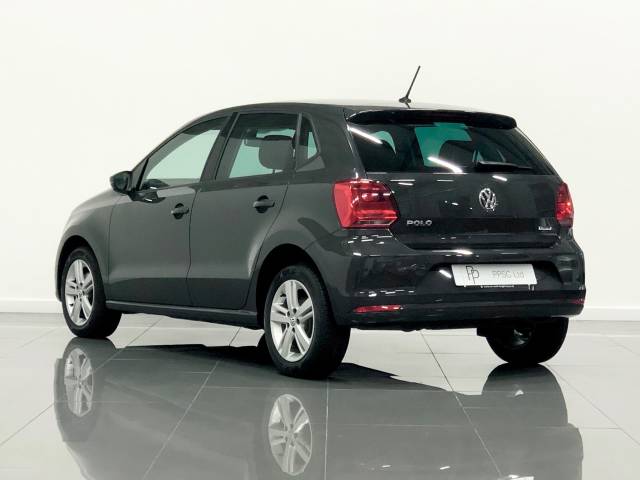 2017 Volkswagen Polo 1.0 Match Edition 5dr