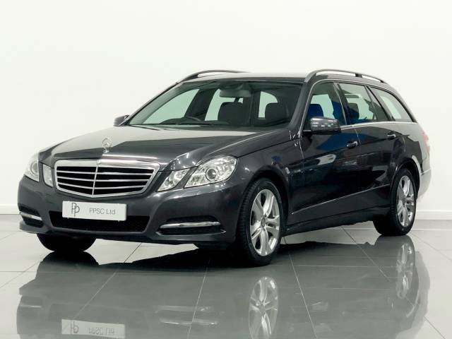 2012 Mercedes-Benz E Class 2.1 E250 CDI BlueEFF Avantgarde 5dr Tip Auto [7]
