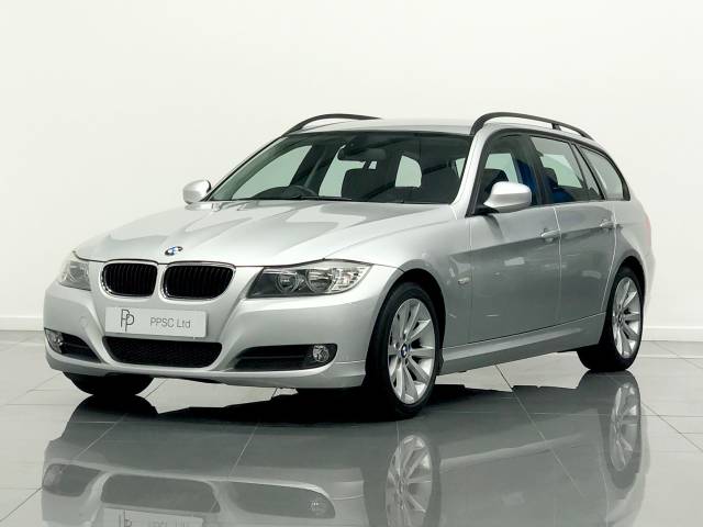 2009 BMW 3 Series 2.0 320i SE 5dr