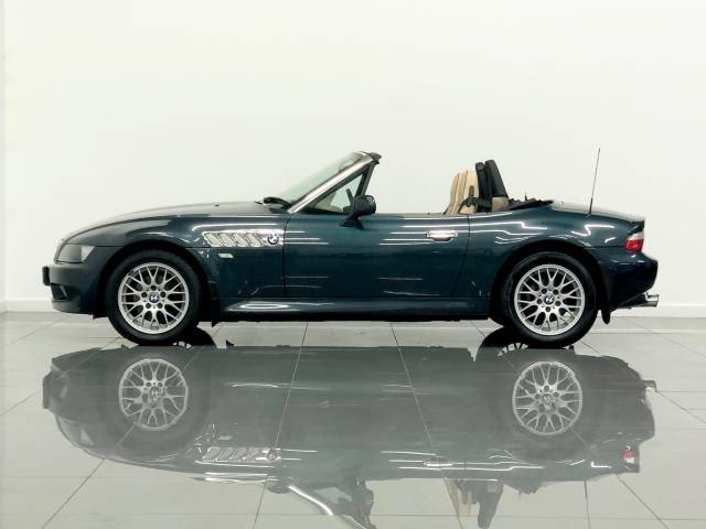 1999 BMW Z3 Z3 Roadster 1.9 Individual