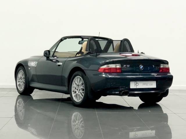 1999 BMW Z3 Z3 Roadster 1.9 Individual