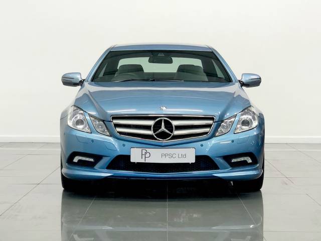 2009 Mercedes-Benz E Class 3.0 E350 CDI BlueEFFICIENCY Sport 2dr Tip Auto