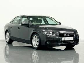 AUDI A4 2011 (11) at Phil Presswood Specialist Cars Brigg