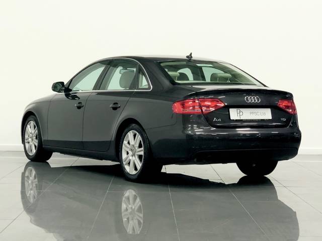 2011 Audi A4 2.0 TDI 136 SE 4dr [Start Stop]