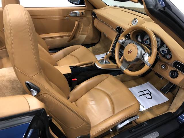 2009 Porsche 911 3.8 S 2dr PDK
