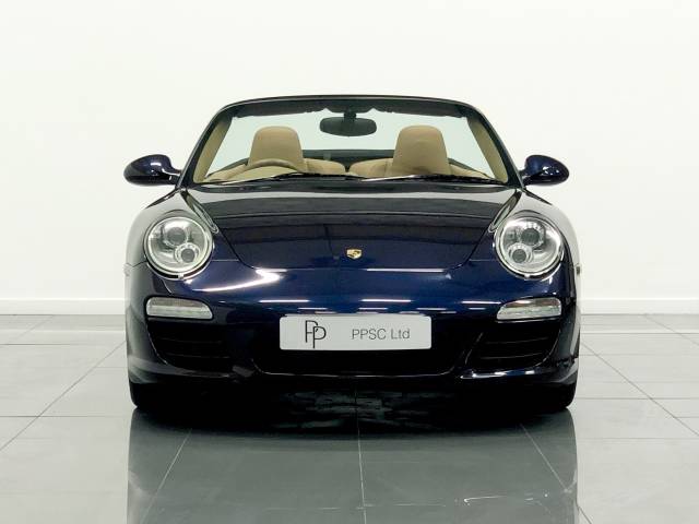 2009 Porsche 911 3.8 S 2dr PDK