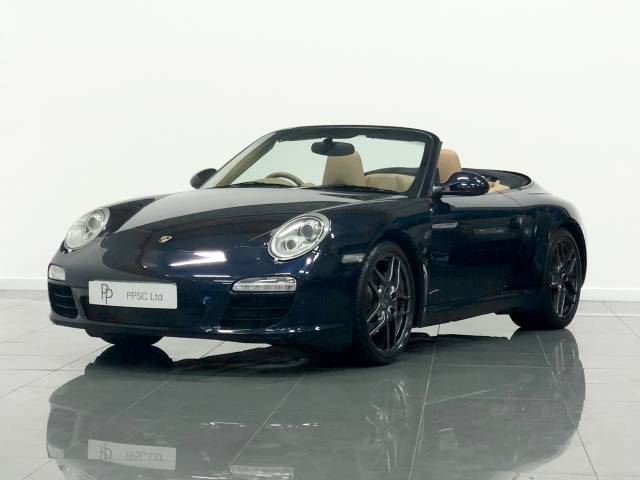 2009 Porsche 911 3.8 S 2dr PDK