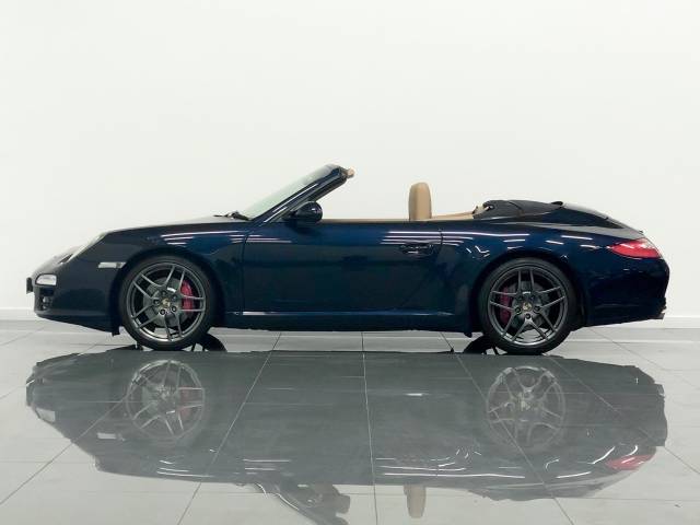 2009 Porsche 911 3.8 S 2dr PDK