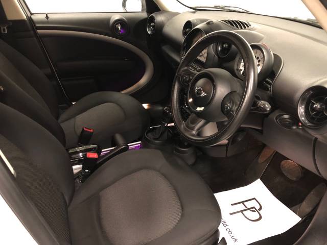 2014 Mini Countryman 2.0 Cooper D 5dr Auto