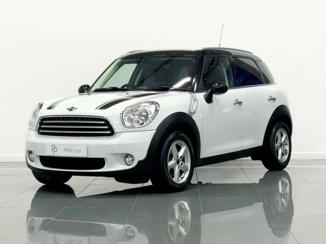 2014 Mini Countryman 2.0 Cooper D 5dr Auto
