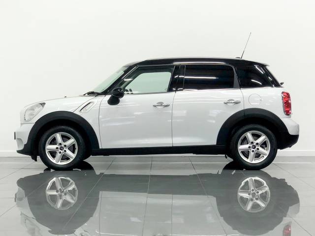 2014 Mini Countryman 2.0 Cooper D 5dr Auto