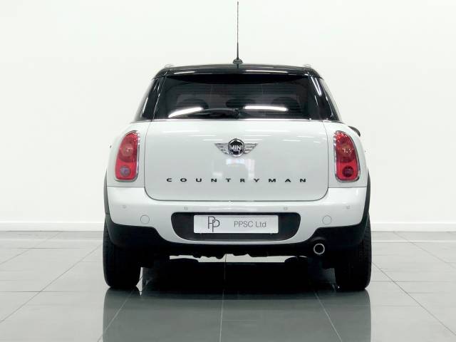 2014 Mini Countryman 2.0 Cooper D 5dr Auto