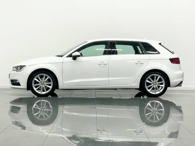 2015 Audi A3 2.0 TDI Sport 5dr [Nav]