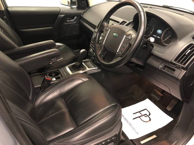 2013 Land Rover Freelander 2.2 SD4 HSE LUX 5dr Auto