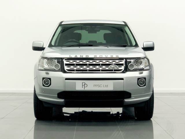 2013 Land Rover Freelander 2.2 SD4 HSE LUX 5dr Auto