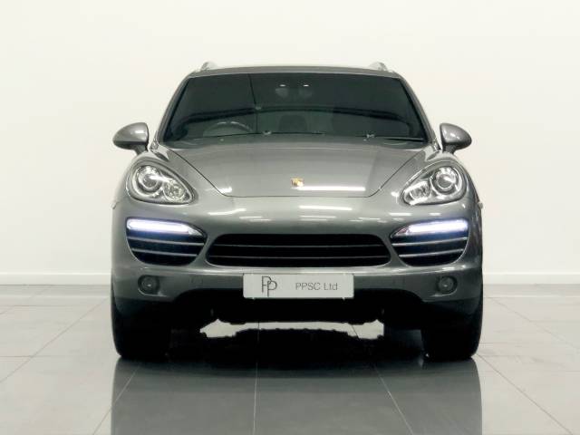 Porsche Cayenne 3.0 Diesel [245] 5dr Tiptronic S Estate Diesel Grey