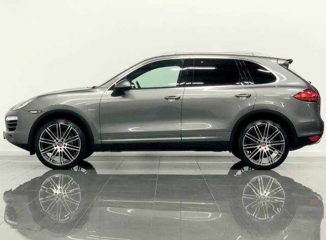 2012 Porsche Cayenne 3.0 Diesel [245] 5dr Tiptronic S