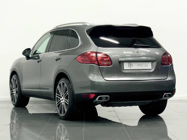2012 Porsche Cayenne 3.0 Diesel [245] 5dr Tiptronic S