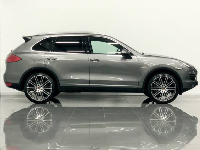 2012 Porsche Cayenne 3.0 Diesel [245] 5dr Tiptronic S