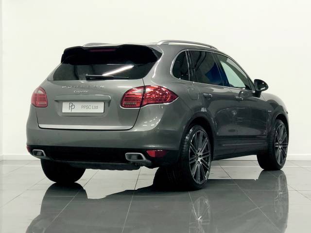 2012 Porsche Cayenne 3.0 Diesel [245] 5dr Tiptronic S