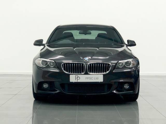 2014 BMW 5 Series 2.0 520d [190] M Sport 4dr Step Auto