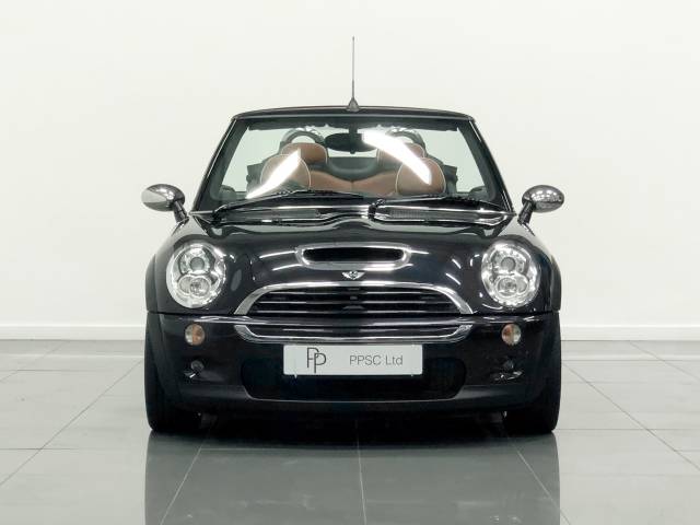 2008 Mini Convertible 1.6 Cooper S Sidewalk 2dr