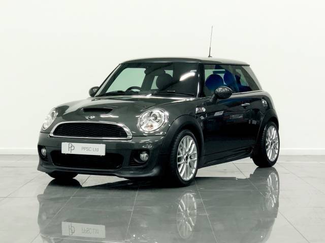2013 Mini Hatchback 1.6 Cooper S 3dr Auto