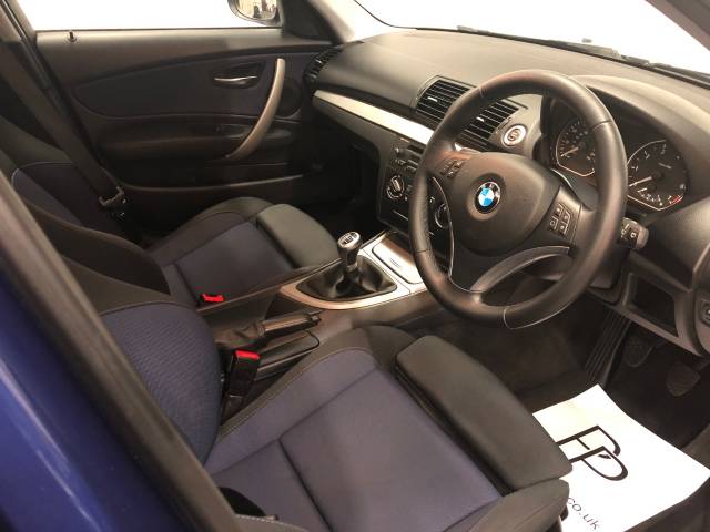 2010 BMW 1 Series 116i [2.0] Sport 5dr