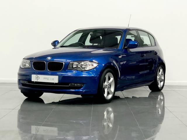 2010 BMW 1 Series 116i [2.0] Sport 5dr