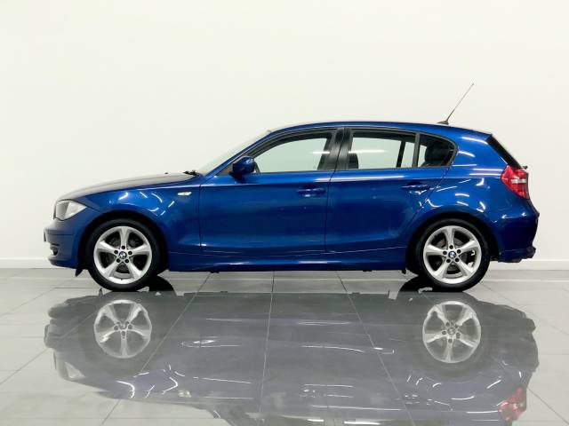 2010 BMW 1 Series 116i [2.0] Sport 5dr
