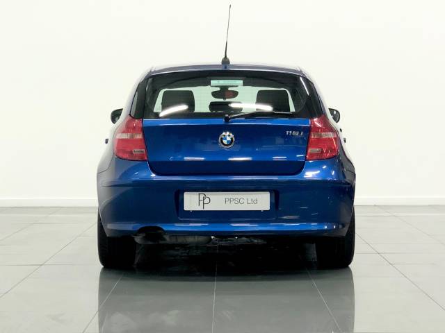 2010 BMW 1 Series 116i [2.0] Sport 5dr