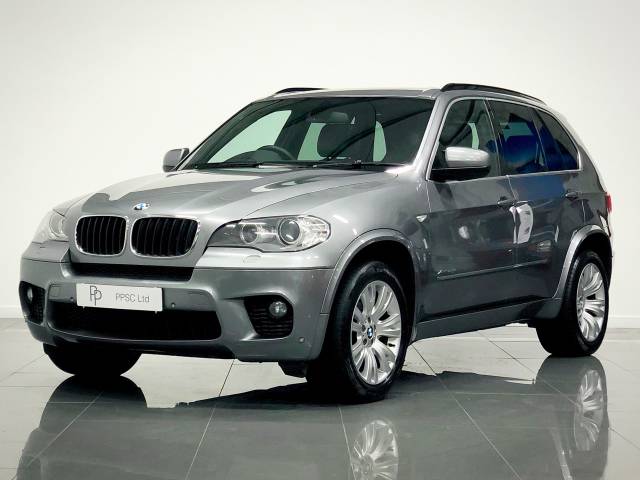 2011 BMW X5 3.0 xDrive30d M Sport 5dr Auto