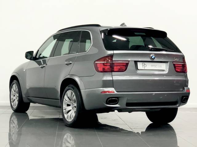 2011 BMW X5 3.0 xDrive30d M Sport 5dr Auto