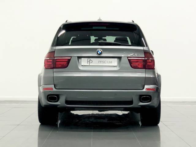 2011 BMW X5 3.0 xDrive30d M Sport 5dr Auto
