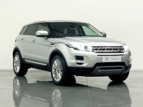 LAND ROVER RANGE ROVER EVOQUE 2013 (13) at Phil Presswood Specialist Cars Brigg