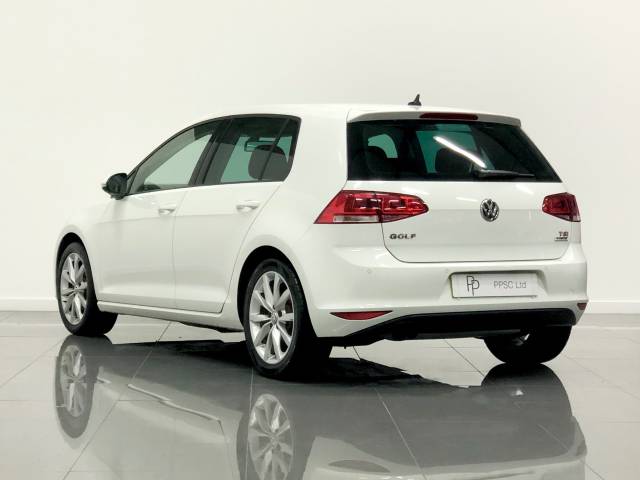 2015 Volkswagen Golf 1.4 TSI 150 GT 5dr DSG