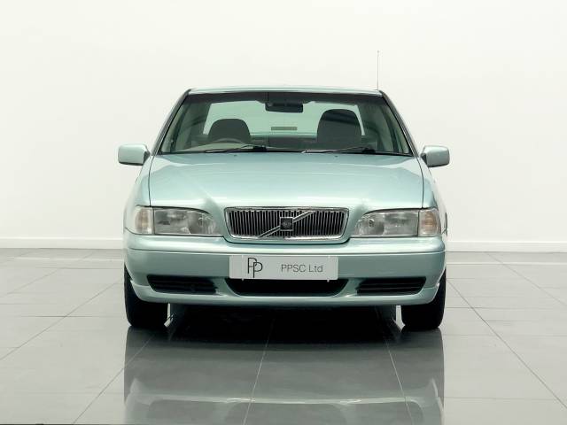1996 Volvo S70 2.4 10v