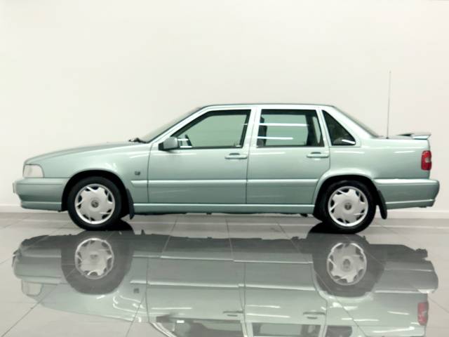 1996 Volvo S70 2.4 10v