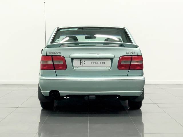 1996 Volvo S70 2.4 10v
