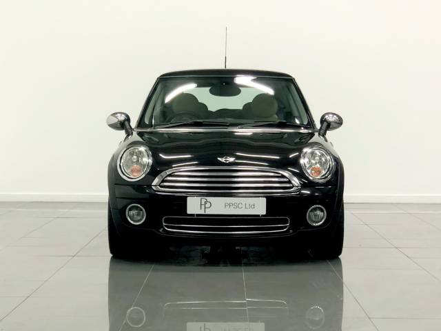 2010 Mini Hatchback 1.6 Cooper 3dr