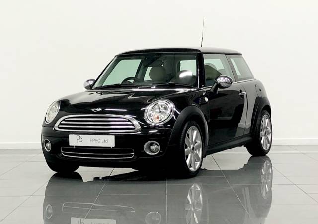 2010 Mini Hatchback 1.6 Cooper 3dr