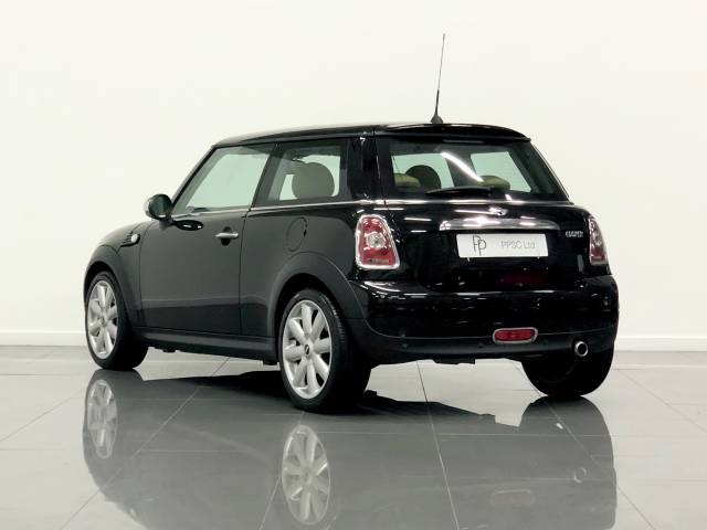 2010 Mini Hatchback 1.6 Cooper 3dr