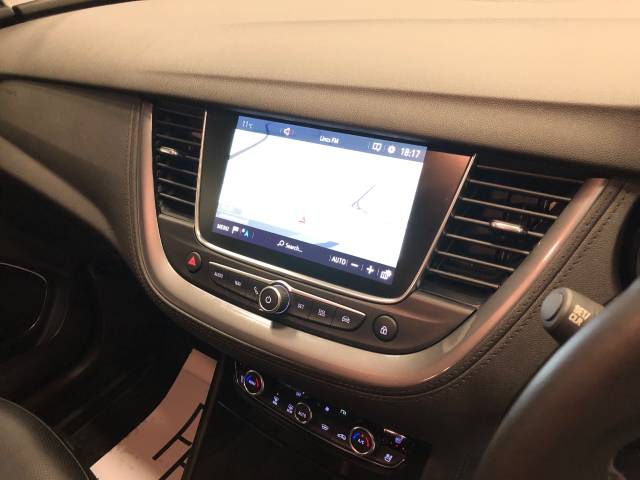 2018 Vauxhall Grandland X 1.6 Turbo D Elite Nav 5dr