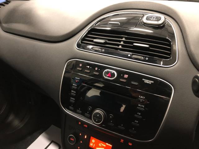 2015 Fiat Punto 1.4 Easy+ 5dr