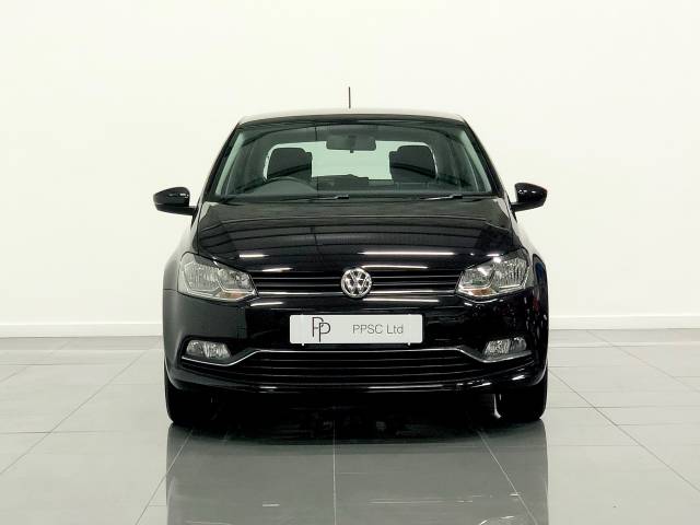 2016 Volkswagen Polo 1.0 SE 5dr